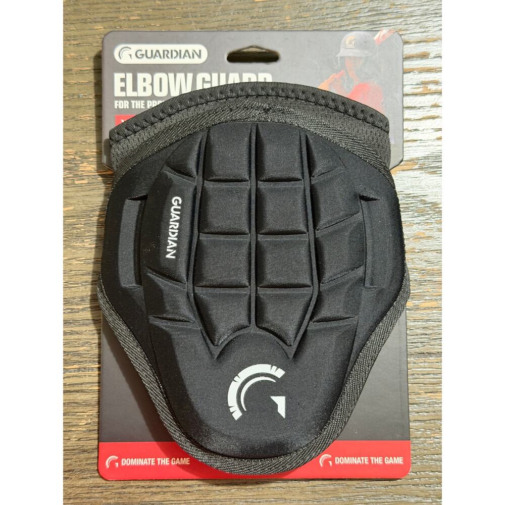 Guardian Baseball Batters Protective Elbow Guard Youth 12 And Under